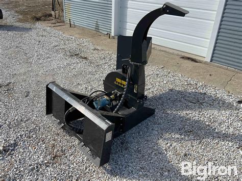 mower king ssbx42 skid steer chipper|mower king wood chipper.